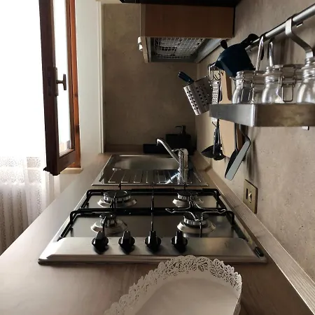 Ankon Palazzo Mazzini Apartament Ankona