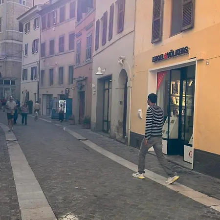 Apartament Ankon Palazzo Mazzini