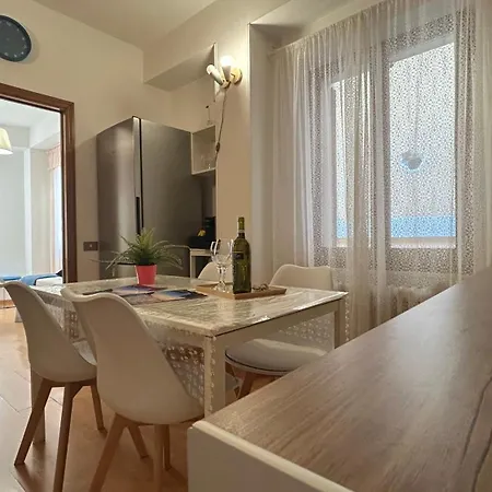 Apartamento Ankon Palazzo Mazzini Ancona
