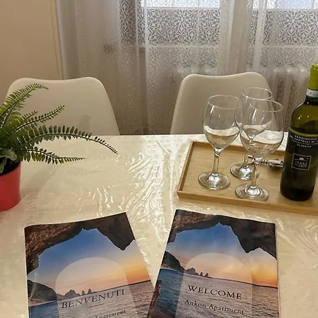 Ankon Palazzo Mazzini Apartamento Ancona